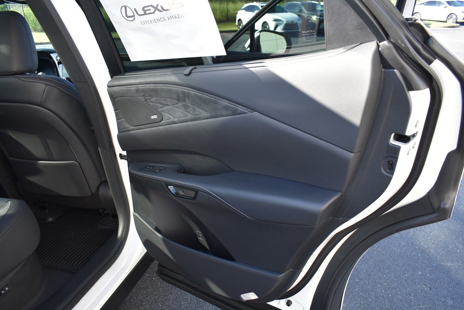 2024 Lexus RX 350 Luxury